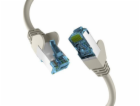 EFB EFB Netzwerkkabel CAT6a S/FTP PIMF mit CAT7 Rohkabel ...