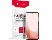ForCell Flexibilní nano sklo Forcell - hybridní sklo pro Samsung Galaxy S23