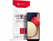 ForCell Flexibilní nano sklo Forcell - hybridní sklo pro Samsung Galaxy A02s