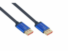 Alcasa Kabel Alcasa 4814-SF050B DisplayPort 5m modrý