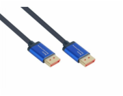 Alcasa Kabel Alcasa 4814-SF050B DisplayPort 5m modrý