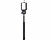Braun Phototechnik Selfie tyč Black (funeasycza)