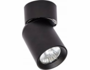 LVT Stropní svítidlo LVT Timo 1695 páskové stropní svítidlo 1x35W GU10 černé