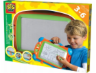 SES SES Magnetická tabule s nápisem + 2 razítka 14646 46467