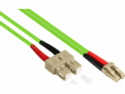 Alcasa Alcasa LW-805LS5 InfiniBand/optický kabel 5m LC SC...