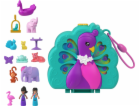Mattel Polly Pocket. Páví zahrada