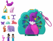 Mattel Polly Pocket. Páví zahrada