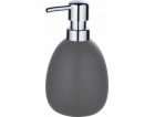 Wenko Dávkovač mýdla POLARIS MATT dávkovač mýdla, šedý, W...