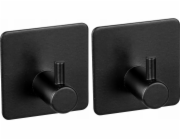 Russell Hobbs UREO kuchyňský věšák, nerezová ocel, VENKOVNÍ KUCHYNĚ, 2 kusy, WENKO