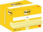 Post-it Samolepicí bločky 51x76mm (656) žluté (12x100)