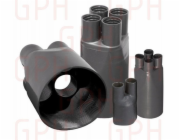 3M Smršťovací koncovka SKR3 125/50 (120-400 mm2) černá Gph