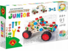 Alexander Little Constructor Junior 3x1 Terénní vozidlo 2...