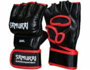 Allright RUKAVICE MMA SAMURAI PRO KOŽENÉ ČERNÉ XXL