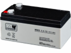 MN POWER Pb 12V 3,4Ah (MN/12V-3,4AH)