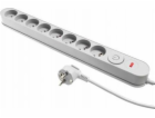 Plastrol Prodlužovací lišta Filtr W-00024 s přepěťovou oc...