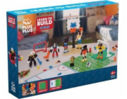 Dante Plus Plus Blocks Learn to Build Sport 3945