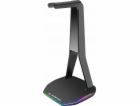 Rampage Stojan na sluchátka Tower T14 Herní RGB, 2x USB H...