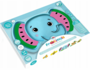 Kids Euroswan Děti Euroswan Frootimals Melany Melephant FT00005 Děti Euroswan