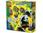 SES SES Sádrové odlitky Dinosauři 2v1 01408 14087