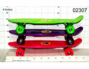 AgfaPhoto Plastový skateboard TR-02307 23074