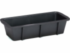 Patisse Silikonová forma na sušenky 24 cm, černá
