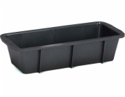 Patisse Silikonová forma na sušenky 24 cm, černá