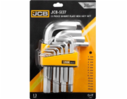 JCB JCB ŠESTIHRANNÉ PONOŽKY 13 ks. 2–19 mm