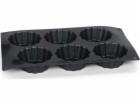 Patisse Miniaturní lucerna ve tvaru 29 x 17 cm, černý sil...