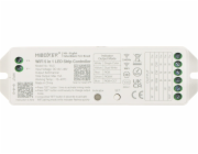MiBoxer OVLADAČ LED OSVĚTLENÍ WL5 Wi-Fi, 2,4 GHz, RGBCCT (RGBWW) 12... 48V DC MiBOXER / Mi-Light