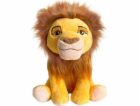 Simba Maskot Disney Lví král 30l - Mufasa 25cm