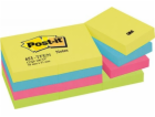 Post-it Samolepicí lístky 38x51mm (653-TFEN) mix barev (1...