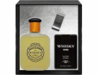 NoName SADA EVAFLOR Whiskey Black EDT sprej 100ml + EDT s...