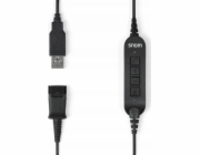Snom USB adaptér USB adaptér pro sluchátka A100 M, A100 D 4343