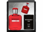 NoName SADA EVAFLOR Whiskey Red EDT sprej 100ml + EDT spr...