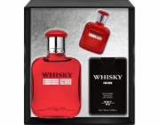 NoName SADA EVAFLOR Whiskey Red EDT sprej 100ml + EDT sprej 10ml + EDT sprej 20ml