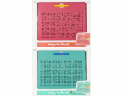 Mega Creative MAGNETICKÁ MOZAIKOVÁ TABULE 37X30X2 MIX2 MC PUD 24