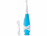 NoName BRUSH BABY_Baby Sonic sonický zubní kartáček 0-3l modrý