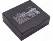Cameron Sino Dobíjecí baterie typ 900 HE900 68300600 pro Hetronic HT-01 HET300 Nova Mini Potain / Abitron Mini EX2-22 / CS-HTR620BL