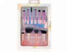 NoName Sada mini štětců na make-up REAL TECHNIQUES_SET Tr...