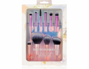 NoName Sada mini štětců na make-up REAL TECHNIQUES_SET Travel Fantasy 10 ks.