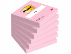 Post-It 3M Samolepicí bločky 3M POST-IT®, 76x76 mm, 6x100...
