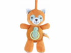 Chicco CHICCO MSDD Hudební box Červená panda 00011042000000