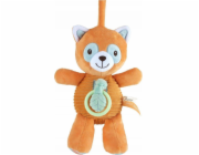 Chicco CHICCO MSDD Hudební box Červená panda 00011042000000