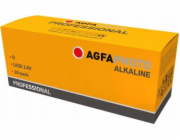Verbatim Baterie AgfaPhoto alkalická profesionální -D mono, 10 ks.
