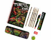 Thumbs Up Palec nahoru Penál Palec nahoru! Peněženka na psací potřeby - Bumper Compact - TMNT - Mayhem