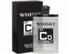 NoName EVAFLOR Whiskey Cobalt EDT sprej 100ml