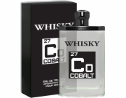 NoName EVAFLOR Whiskey Cobalt EDT sprej 100ml