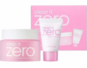 NoName Banila Co BANILA_SET Co Clean It Zero čistící balzám na obličej 100ml + čistící pěna na obličej 30ml