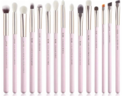 NoName JESSUP_SET Štětce na make-up T294 15 ks