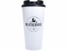 Thumbs Up Palec nahoru Palec nahoru! Termo Kaffebecher - ...